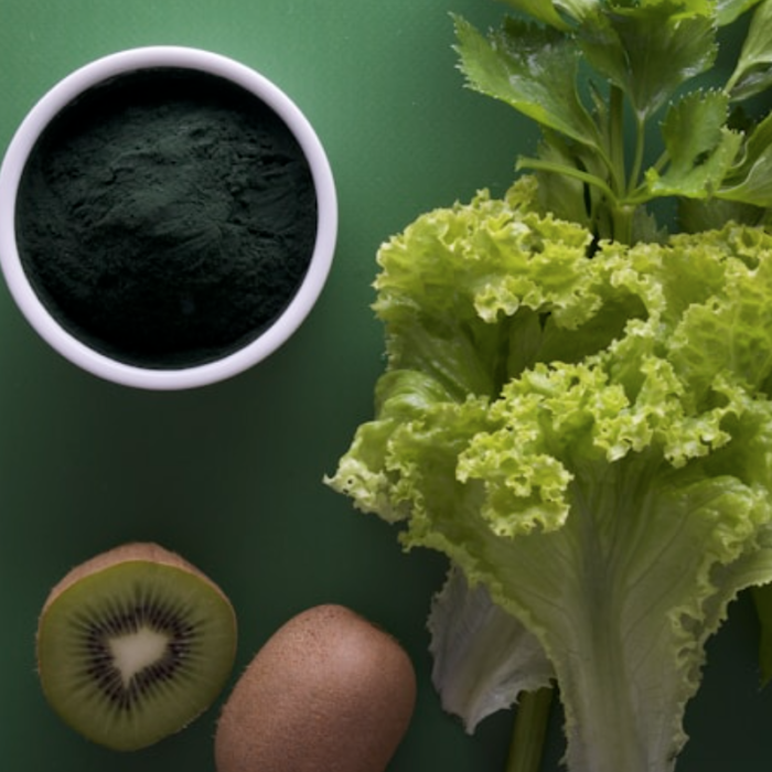 Plato de comida equilibrada que representa la nutrición saludable para adultos