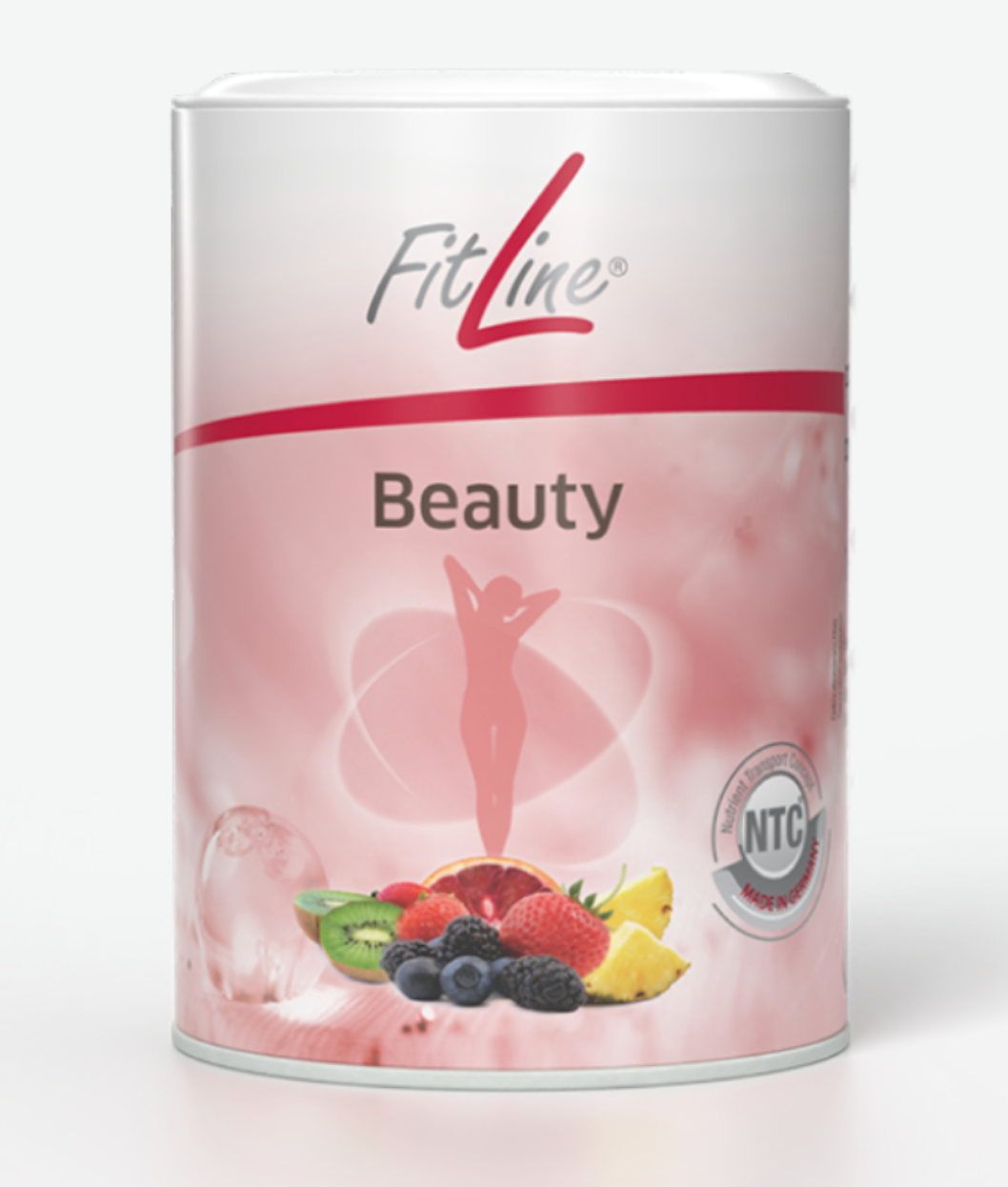 Beauty es un complemento de fitline para cuidar la piel, con el concepto desde dentro.