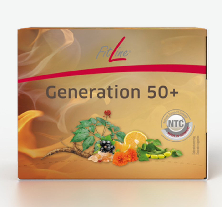 Generación 50+: Apoyo Específico para Mantener tu Ritmo Vital para personas de más de 40 años