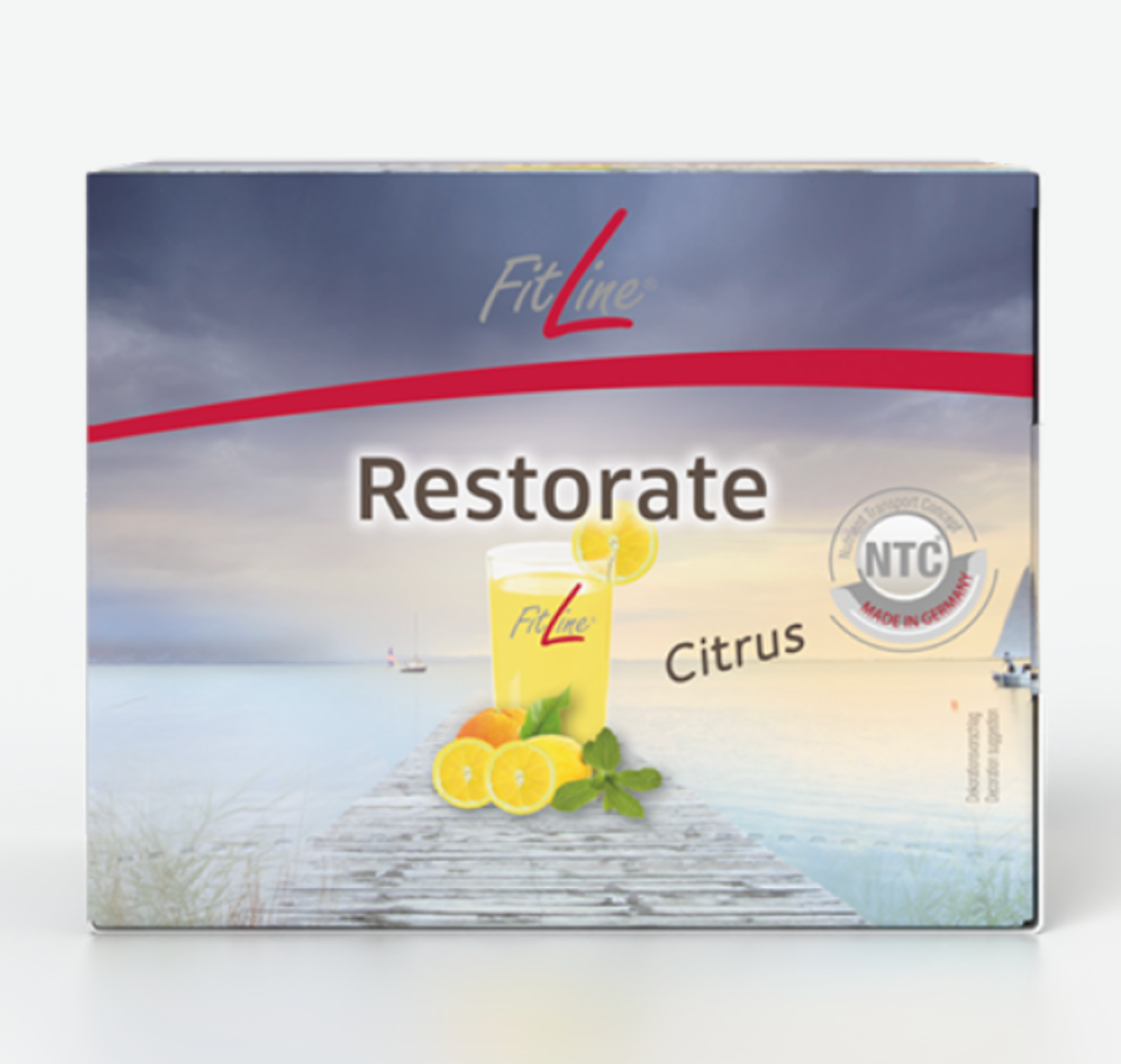 restorate, producto fitline para regenerar el cuerpo durante la noche con minerales esenciales