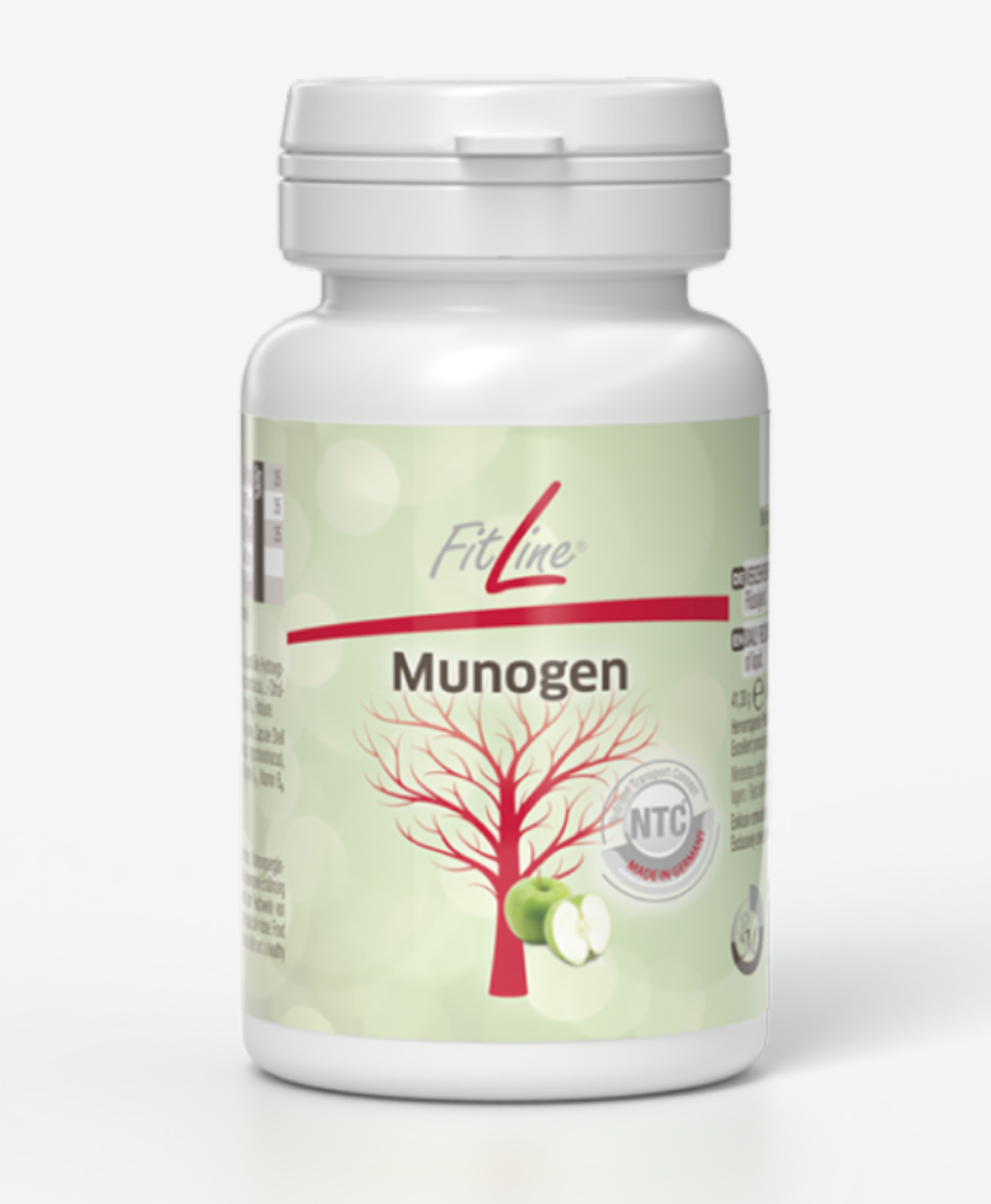 suplemento para recuperar la energía "Munogen" de fitline