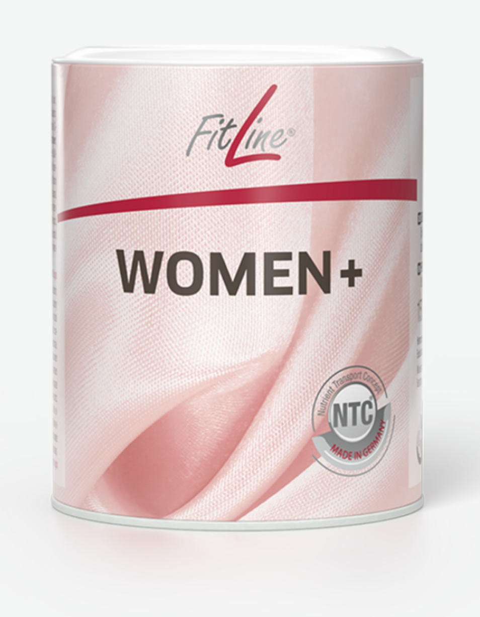 FitLine Women+: Equilibrio y Vitalidad en tu "Segunda Primavera"