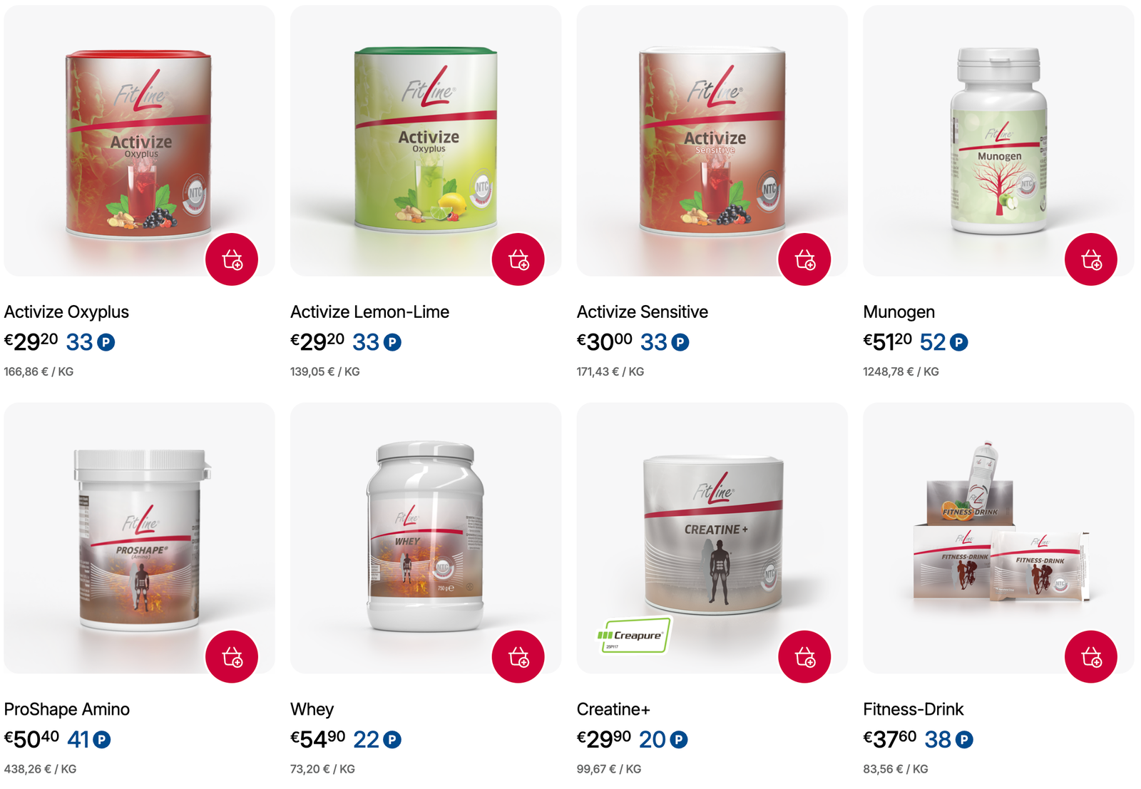 tienda de suplementos de belleza y nutricionales, para mayores de 40 años
